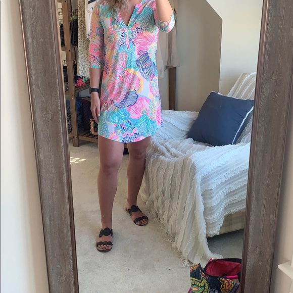 Lily Pulitzer dress - Picture 6 of 6